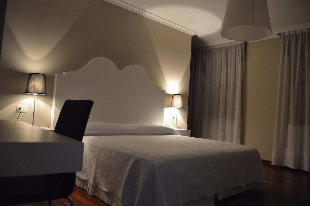 Hotel Чанселас Экстерьер фото